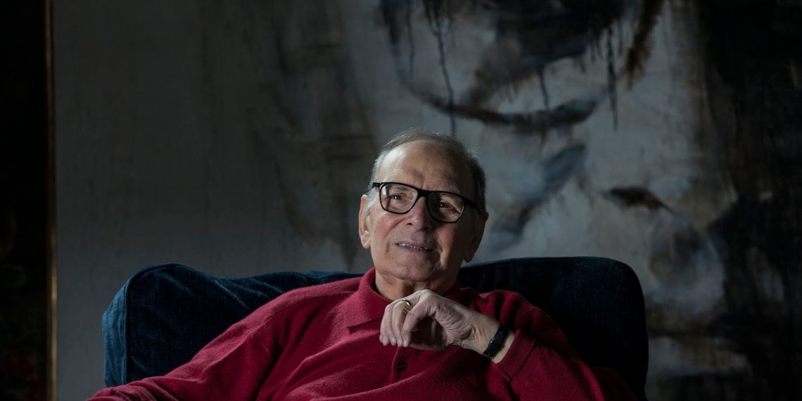 Un film homenaje a Ennio Morricone en la Semana del Cine Italiano