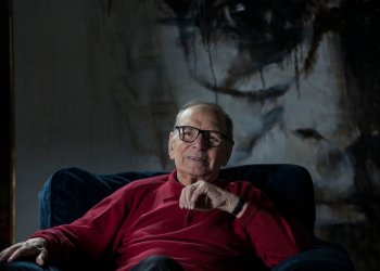 Un film homenaje a Ennio Morricone en la Semana del Cine Italiano