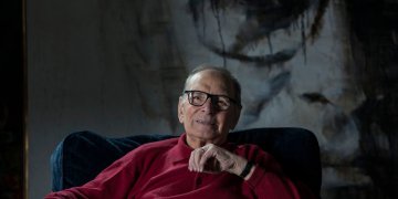 Un film homenaje a Ennio Morricone en la Semana del Cine Italiano