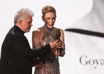 Pedro Almodóvar renunció a su ambicioso proyecto con Cate Blanchett