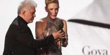 Pedro Almodóvar renunció a su ambicioso proyecto con Cate Blanchett