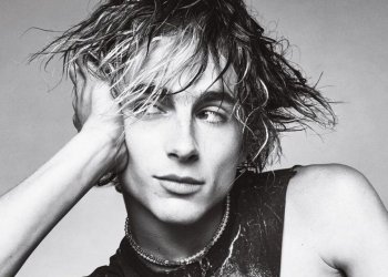 Timothée Chalamet hace historia con estas fotos para Vogue