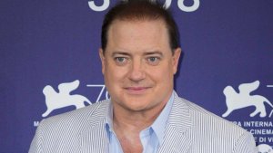 Una actriz dice que se parece a Brendan Fraser