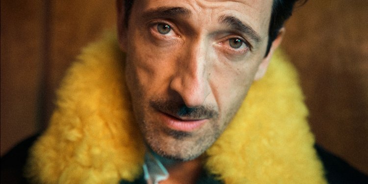 El papel que afectó a Adrien Brody y cambió su carrera