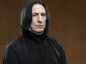 Alan Rickman Harry Potter