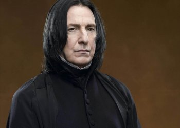 Alan Rickman Harry Potter