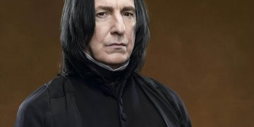 Alan Rickman Harry Potter