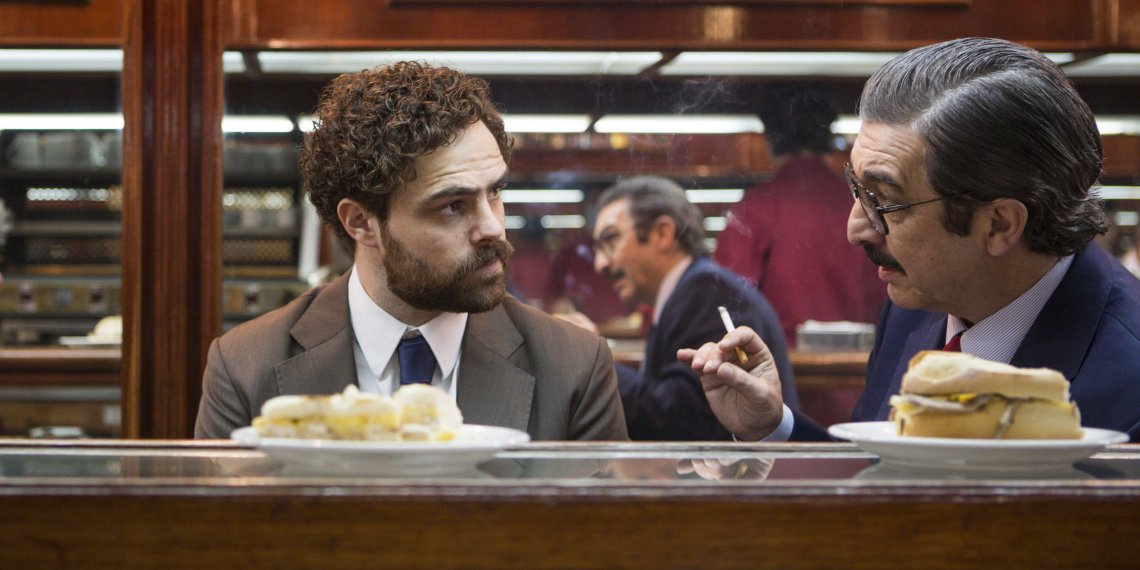 Los estrenos que llegan a Amazon Prime Video en octubre