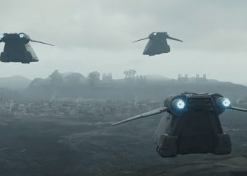 Hablamos con los actores de la nueva serie de Disney+ “Andor”