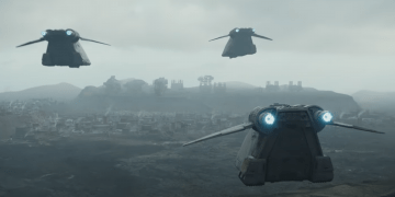 Hablamos con los actores de la nueva serie de Disney+ “Andor”