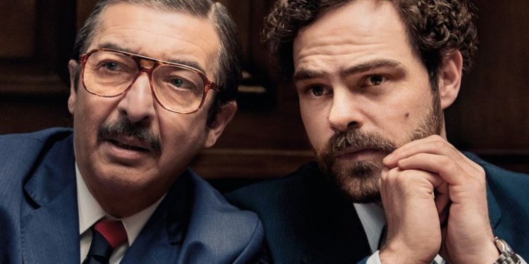 “Argentina 1985” ganó el premio del público en el Festival de San Sebastián