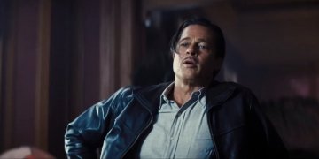 Margot Robbie y Brad Pitt en Babylon, lo nuevo de Damien Chazelle