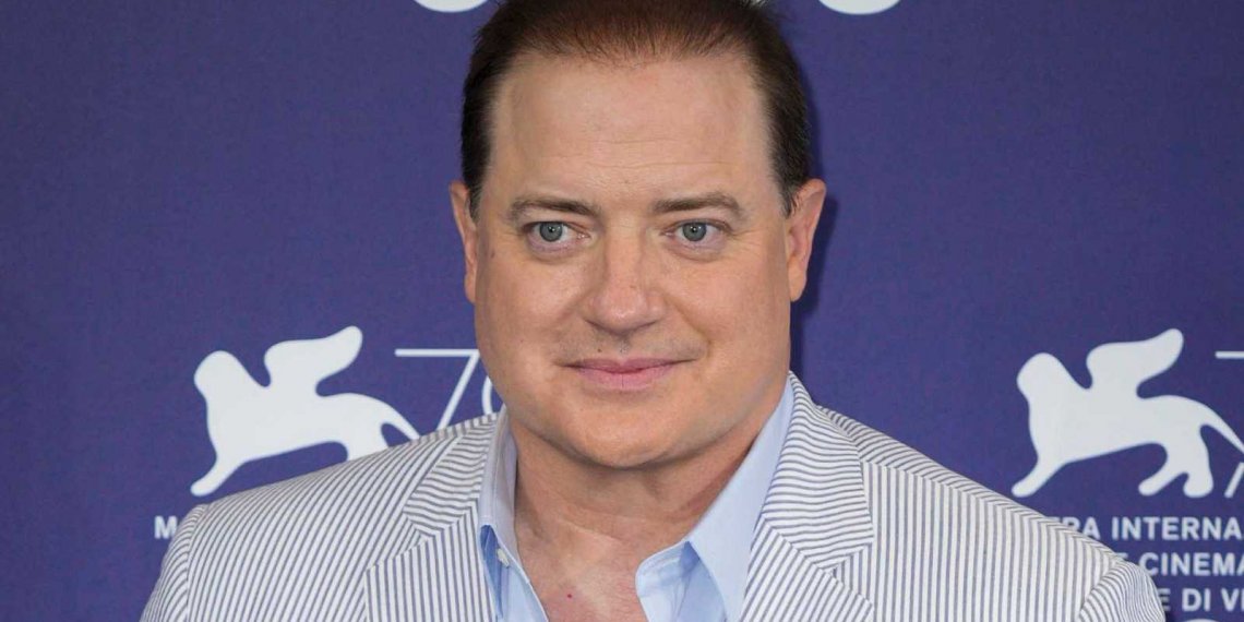 Brendan Fraser se lleva seis minutos de ovación por su performance en “The Whale”