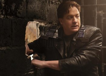 Brendan Fraser habló sobre la cancelación de “Batgirl”