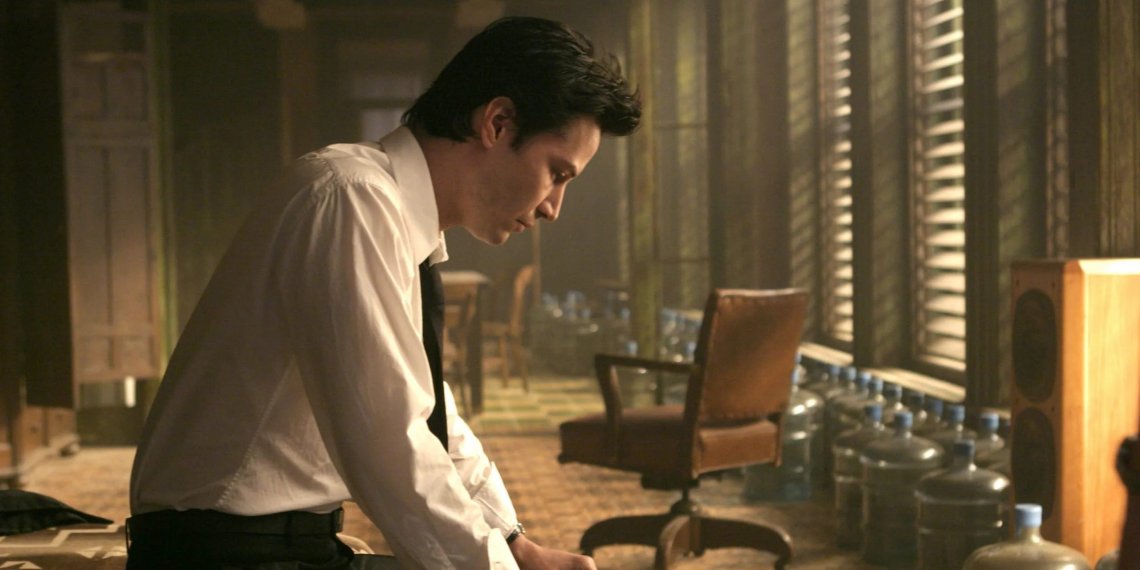 ¡Es oficial! Keanu Reeves volverá a ser Constantine