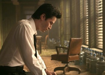 ¡Es oficial! Keanu Reeves volverá a ser Constantine