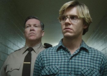 La relación entre las series You y Dahmer