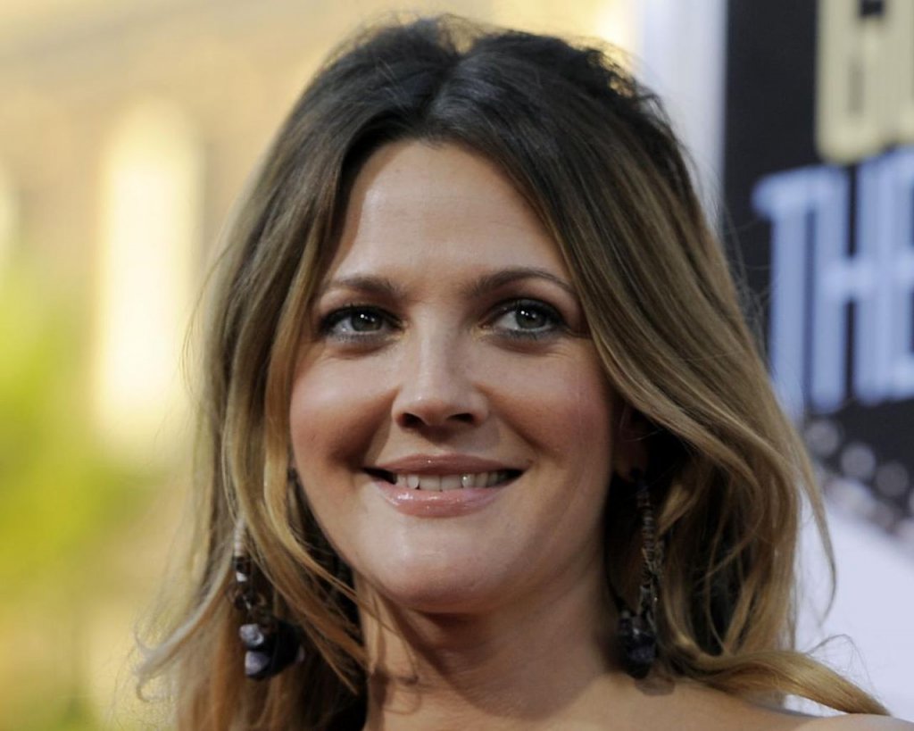 La Cruda Confesi N De Drew Barrymore Sobre Su Infancia