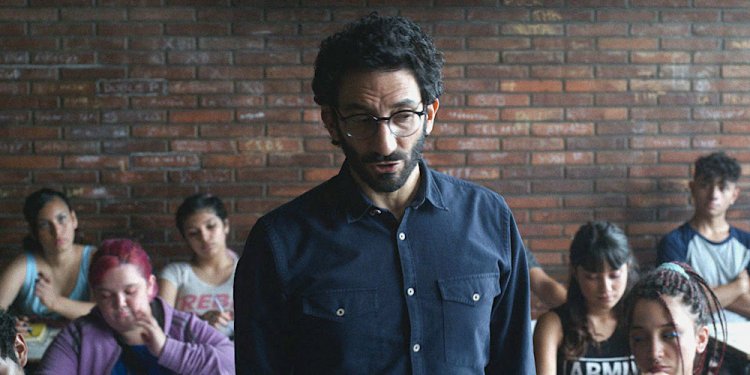 Trailer de El Suplente, la película argentina que estrenó en Toronto