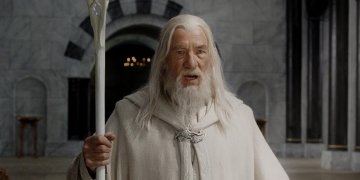 El señor de los anillos: la versión extendida donde se ve a Sauron