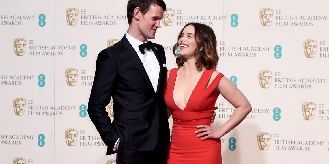 El consejo de Emilia Clarke para Matt Smith en House of the Dragon
