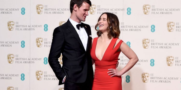 El consejo de Emilia Clarke para Matt Smith en House of the Dragon