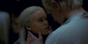 House of the Dragon: Milly Alcock habló sobre la escena con Matt Smith