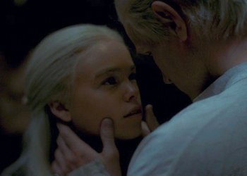 House of the Dragon: Milly Alcock habló sobre la escena con Matt Smith