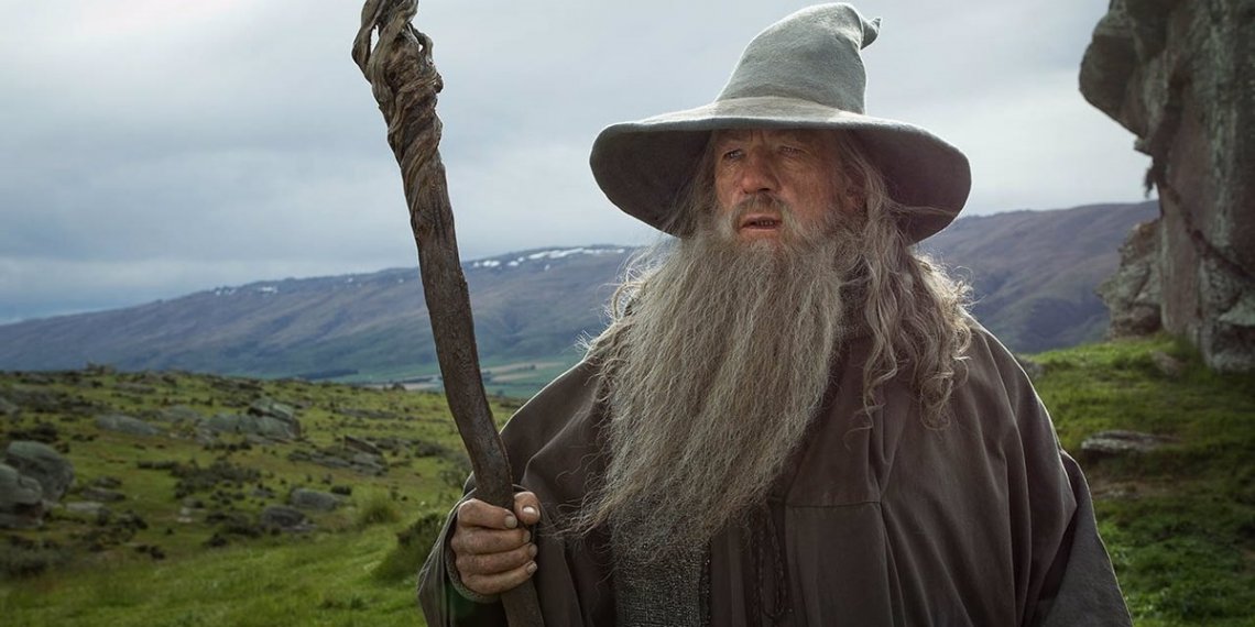 ¿Quién es “El extraño” qué aparece en El señor de los Anillos?