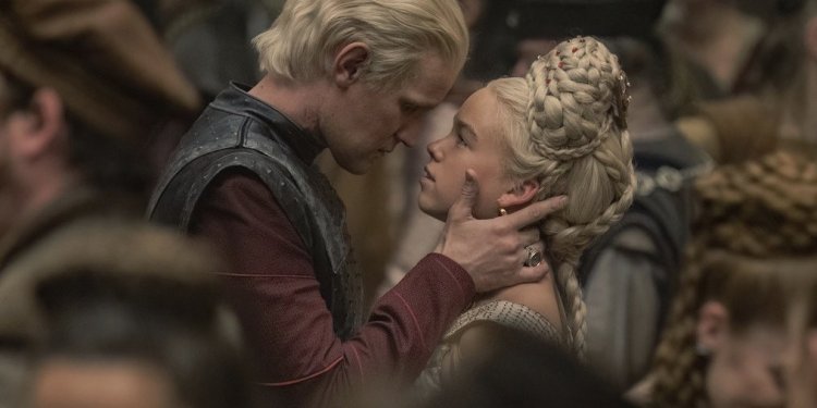El quinto episodio de House of the Dragon y un final impactante