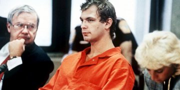 Las últimas palabras de Jeffrey Dahmer en su juicio
