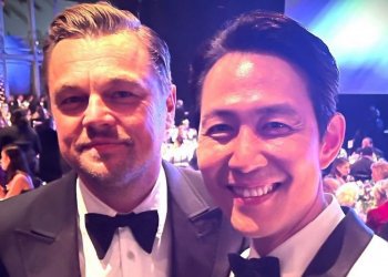 ¿Leo DiCaprio en El juego del calamar? Mirá lo que dijo el director