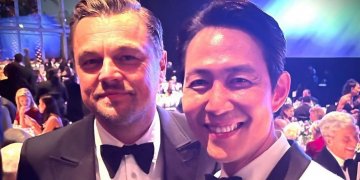 ¿Leo DiCaprio en El juego del calamar? Mirá lo que dijo el director