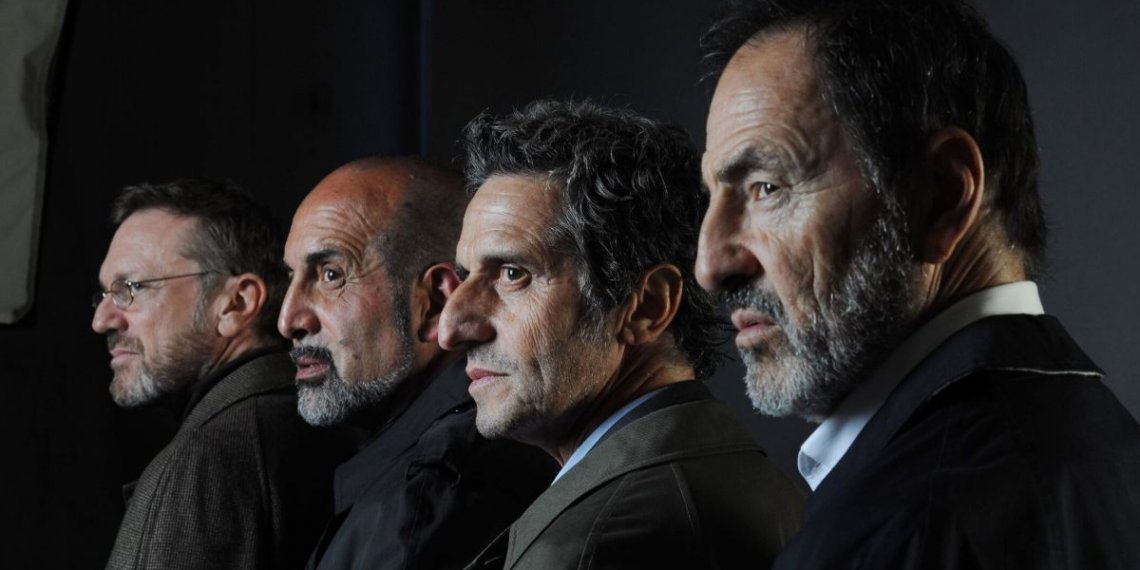 Diego Peretti reveló detalles sobre la película de Los simuladores