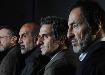 Diego Peretti reveló detalles sobre la película de Los simuladores