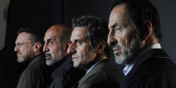 Diego Peretti reveló detalles sobre la película de Los simuladores