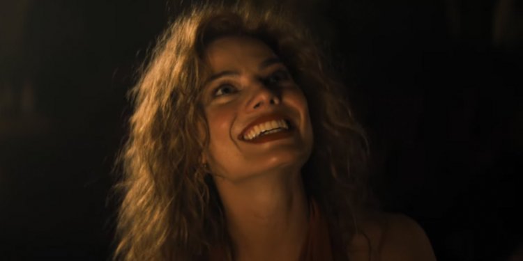 Margot Robbie y Brad Pitt en Babylon, lo nuevo de Damien Chazelle