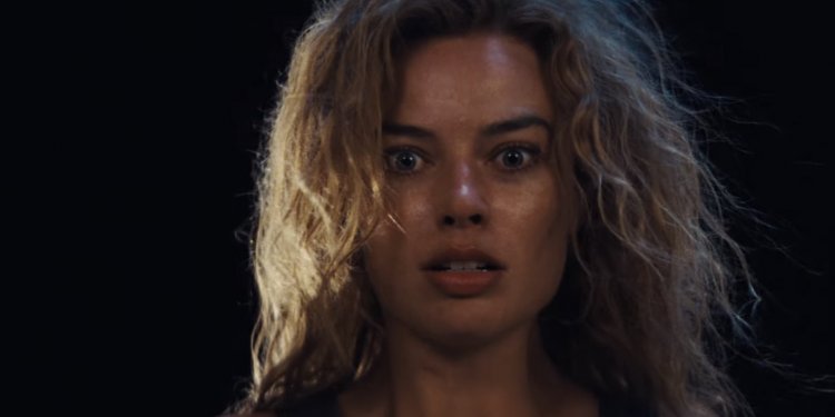Margot Robbie y Brad Pitt en Babylon, lo nuevo de Damien Chazelle