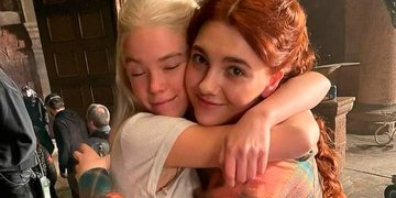 House of the Dragon: Milly Alcock se despidió de Rhaenyra