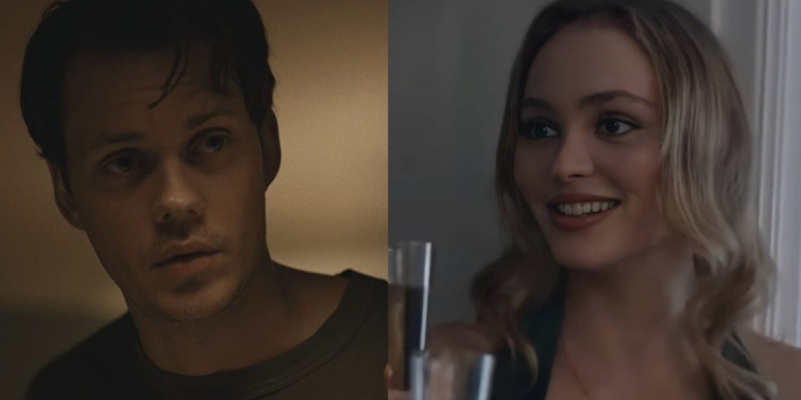 Bill Skarsgård y Lily-Rose Depp protagonizarán “Nosferatu” de Robert Eggers