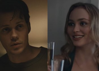 Bill Skarsgård y Lily-Rose Depp protagonizarán “Nosferatu” de Robert Eggers