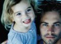 El emotivo mensaje de la hija de Paul Walker por su cumpleaños