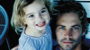 El emotivo mensaje de la hija de Paul Walker por su cumpleaños
