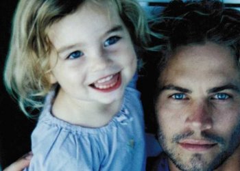 El emotivo mensaje de la hija de Paul Walker por su cumpleaños