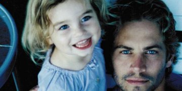 El emotivo mensaje de la hija de Paul Walker por su cumpleaños