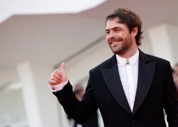 Las fotos destacadas del Festival de Venecia