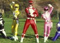 ¡Los Power Rangers están irreconocibles, después de 25 años!