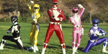 ¡Los Power Rangers están irreconocibles, después de 25 años!