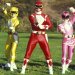 ¡Los Power Rangers están irreconocibles, después de 25 años!