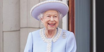 5 títulos sobre la reina Isabel II disponibles en plataformas de streaming